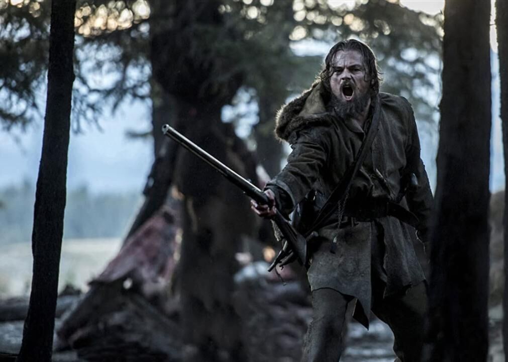 2015: Leonardo DiCaprio